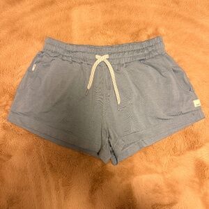 Vuori W's Halo Performance Shorts DreamKnit - XS